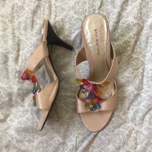 Ann Marino sandals